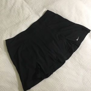 ❌ SOLD ❌ Black Nike Tennis Skirt